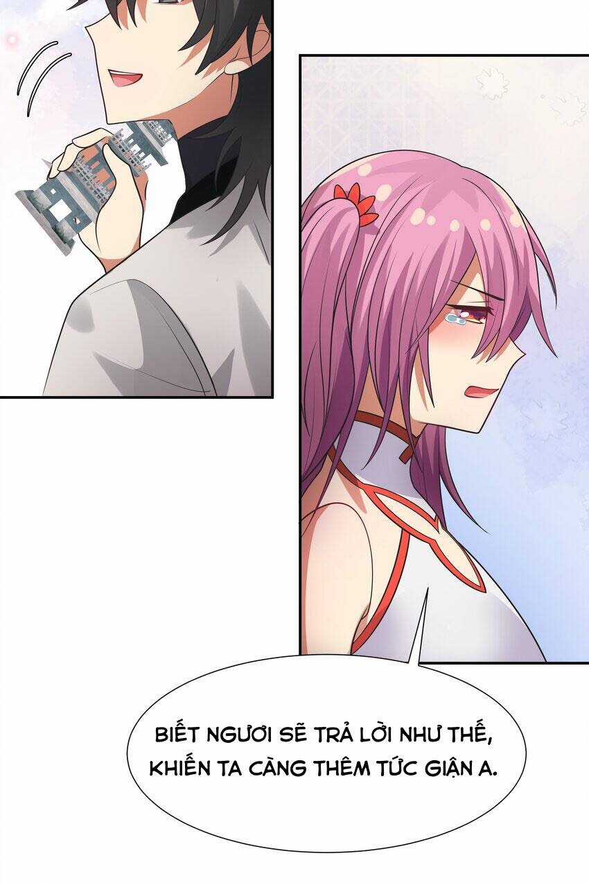 Toàn Bộ Tu Chân Giới Muội Tử Muốn Bắt Ta Chapter 101 trang 3