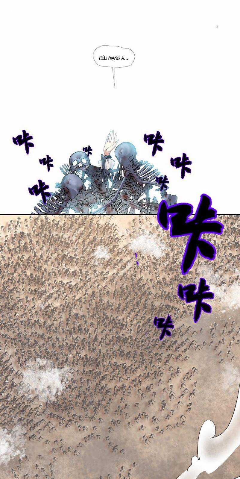 Toàn Bộ Tu Chân Giới Muội Tử Muốn Bắt Ta Chapter 101 trang 30