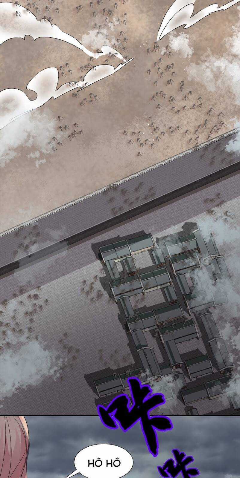 Toàn Bộ Tu Chân Giới Muội Tử Muốn Bắt Ta Chapter 101 trang 31