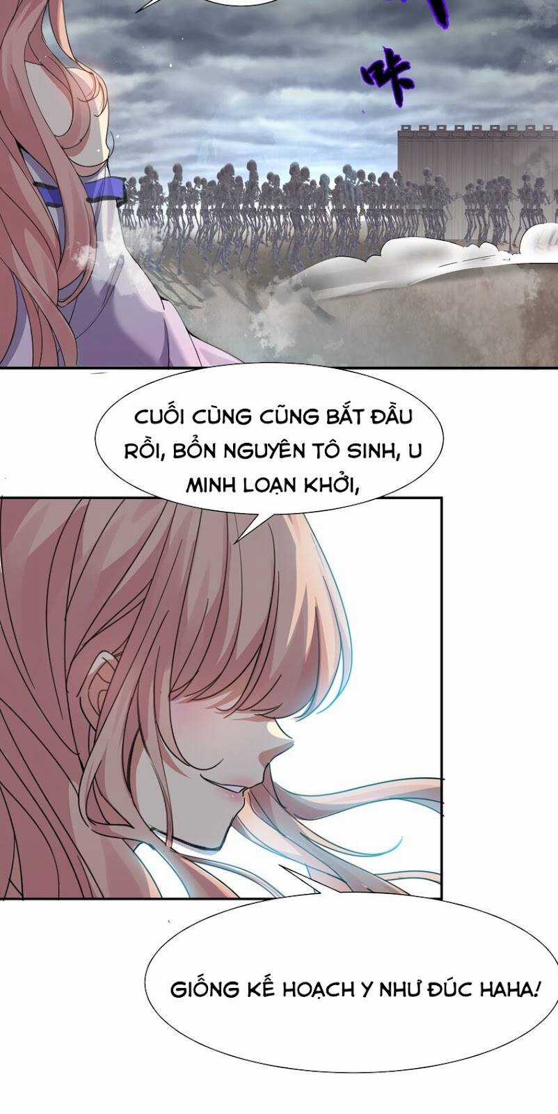 Toàn Bộ Tu Chân Giới Muội Tử Muốn Bắt Ta Chapter 101 trang 32