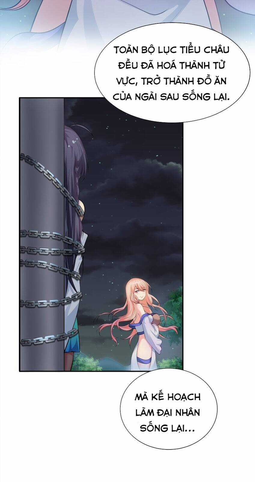 Toàn Bộ Tu Chân Giới Muội Tử Muốn Bắt Ta Chapter 101 trang 34