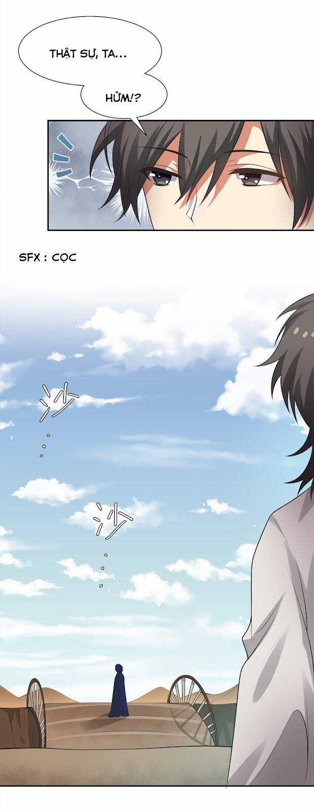 Toàn Bộ Tu Chân Giới Muội Tử Muốn Bắt Ta Chapter 101 trang 4