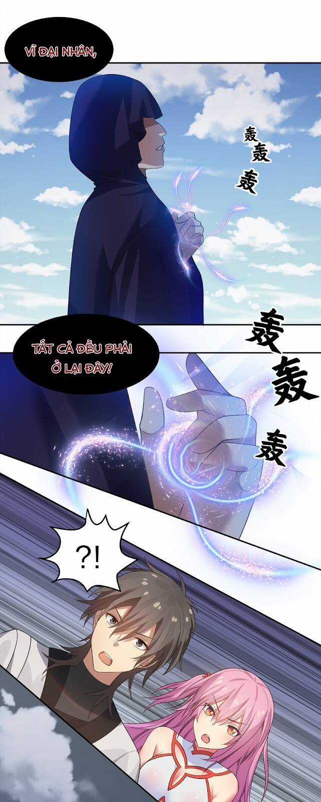 Toàn Bộ Tu Chân Giới Muội Tử Muốn Bắt Ta Chapter 101 trang 6