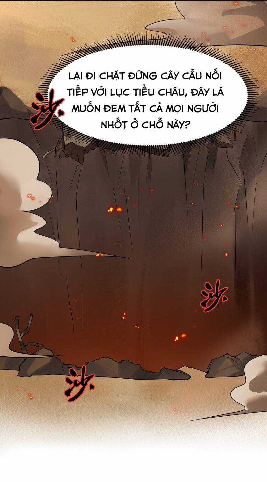 Toàn Bộ Tu Chân Giới Muội Tử Muốn Bắt Ta Chapter 101 trang 9