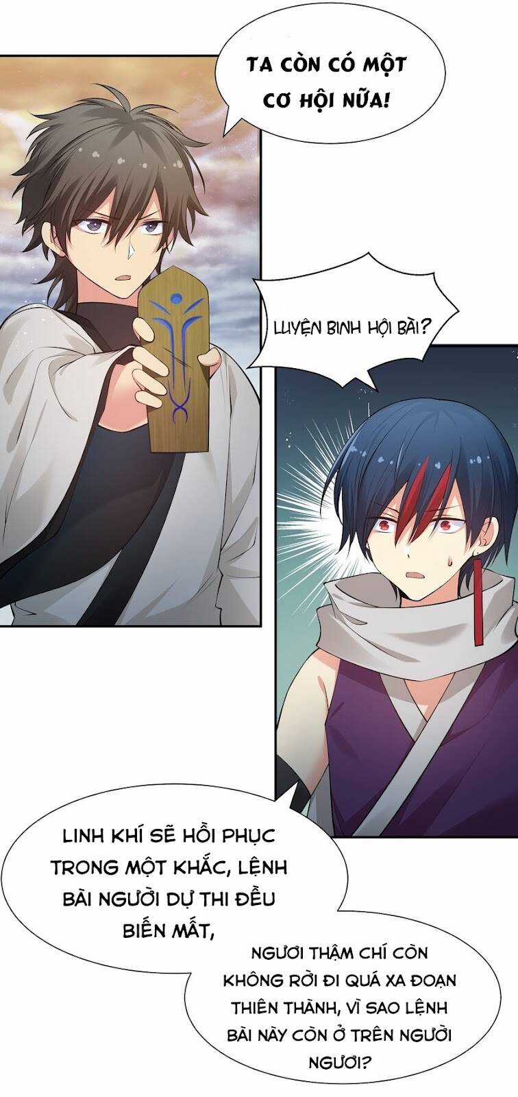 Toàn Bộ Tu Chân Giới Muội Tử Muốn Bắt Ta Chapter 102 trang 10