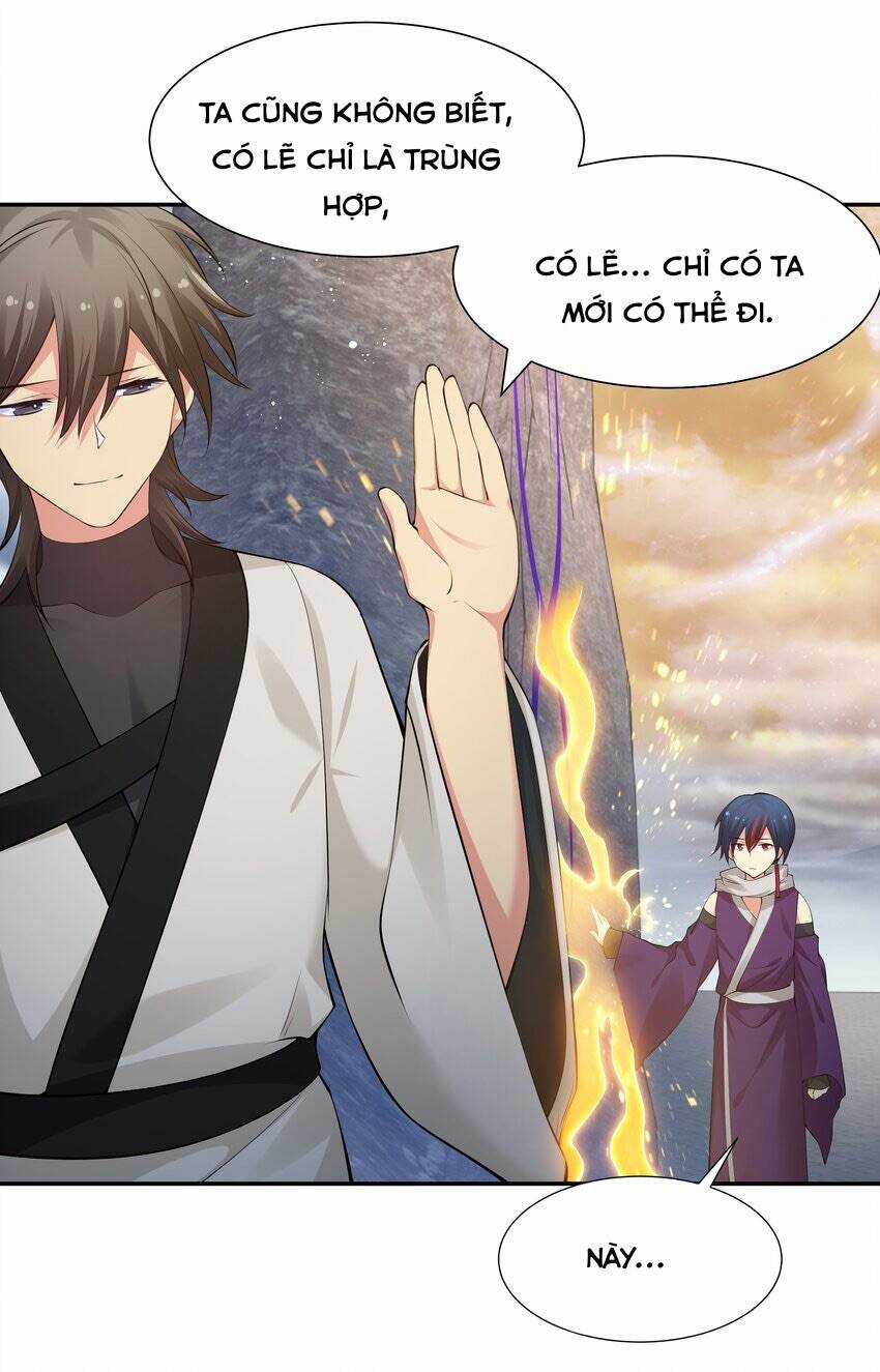 Toàn Bộ Tu Chân Giới Muội Tử Muốn Bắt Ta Chapter 102 trang 11