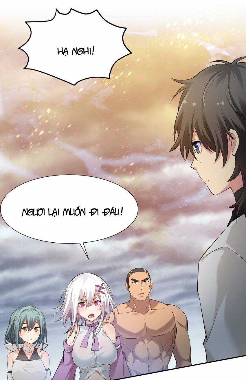 Toàn Bộ Tu Chân Giới Muội Tử Muốn Bắt Ta Chapter 102 trang 12