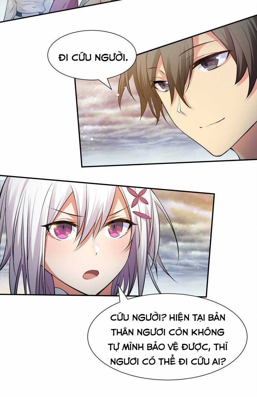 Toàn Bộ Tu Chân Giới Muội Tử Muốn Bắt Ta Chapter 102 trang 13