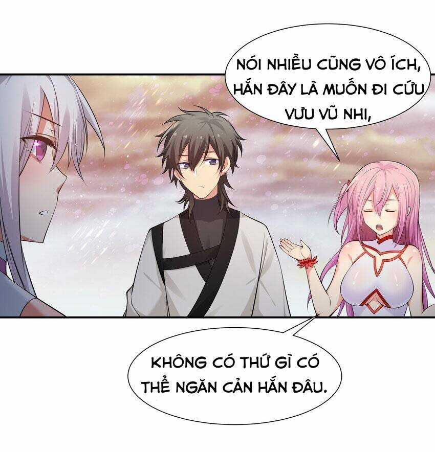 Toàn Bộ Tu Chân Giới Muội Tử Muốn Bắt Ta Chapter 102 trang 14