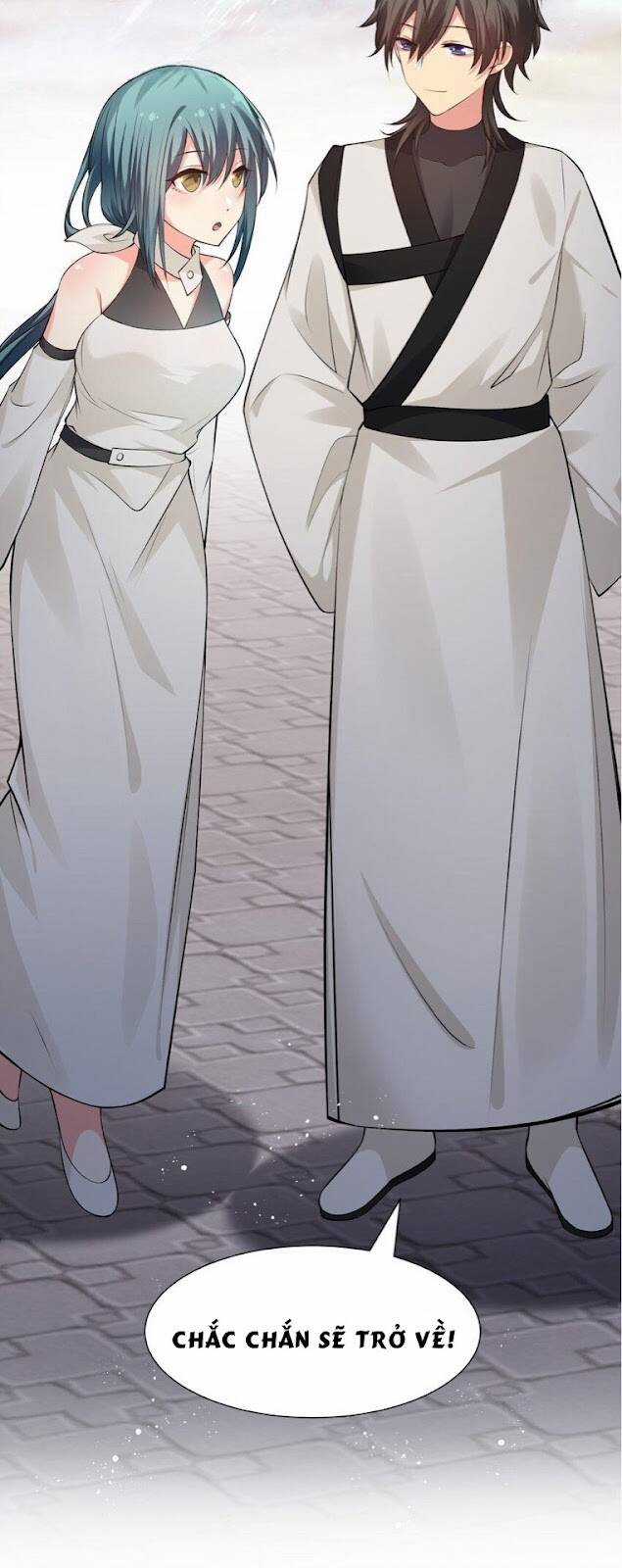 Toàn Bộ Tu Chân Giới Muội Tử Muốn Bắt Ta Chapter 102 trang 18