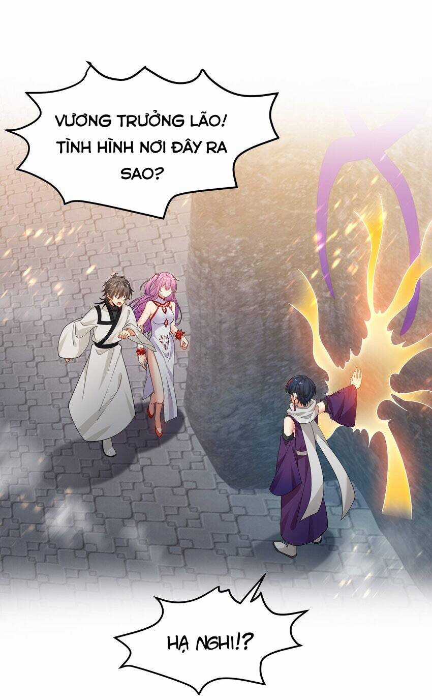 Toàn Bộ Tu Chân Giới Muội Tử Muốn Bắt Ta Chapter 102 trang 2