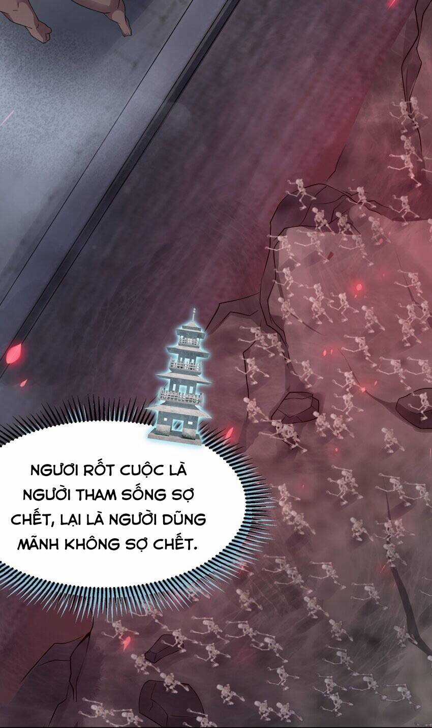 Toàn Bộ Tu Chân Giới Muội Tử Muốn Bắt Ta Chapter 102 trang 26