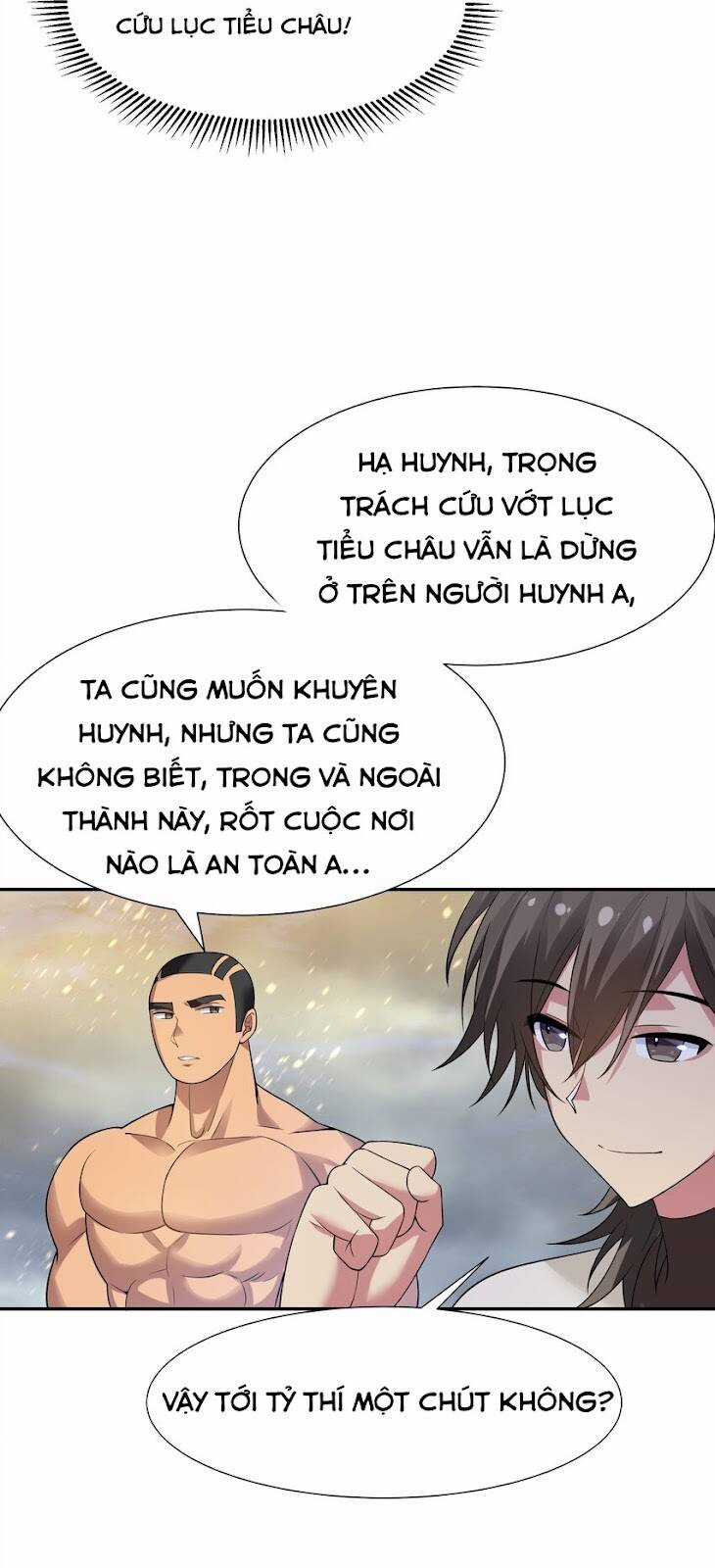 Toàn Bộ Tu Chân Giới Muội Tử Muốn Bắt Ta Chapter 102 trang 28