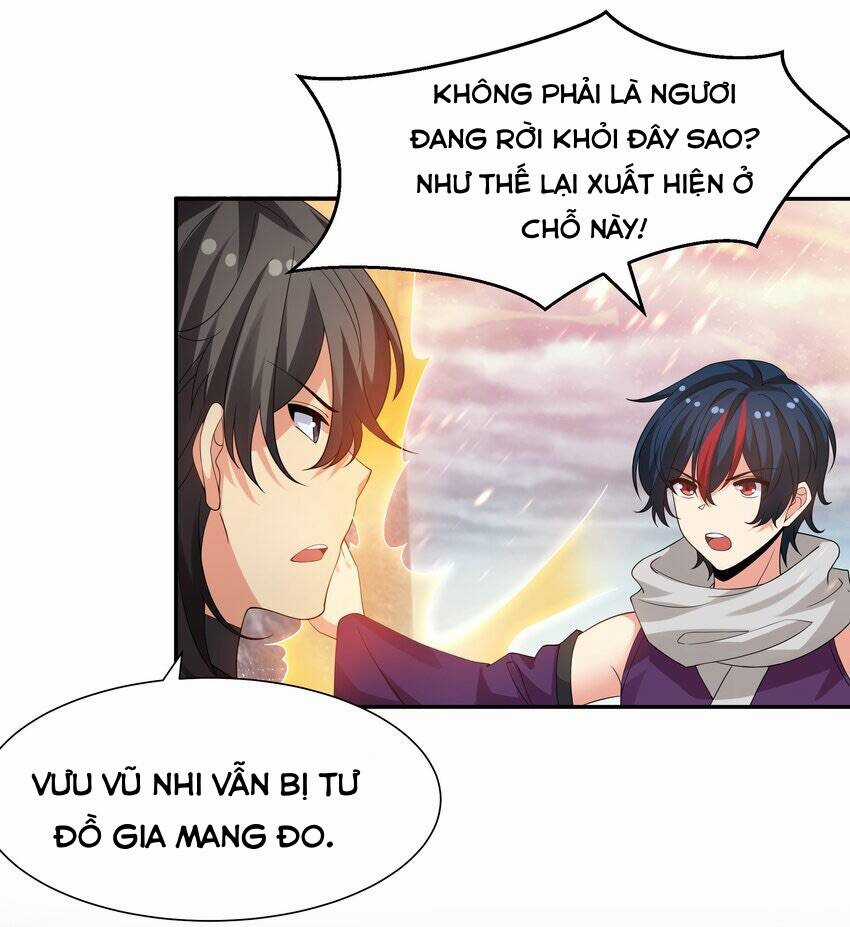 Toàn Bộ Tu Chân Giới Muội Tử Muốn Bắt Ta Chapter 102 trang 3