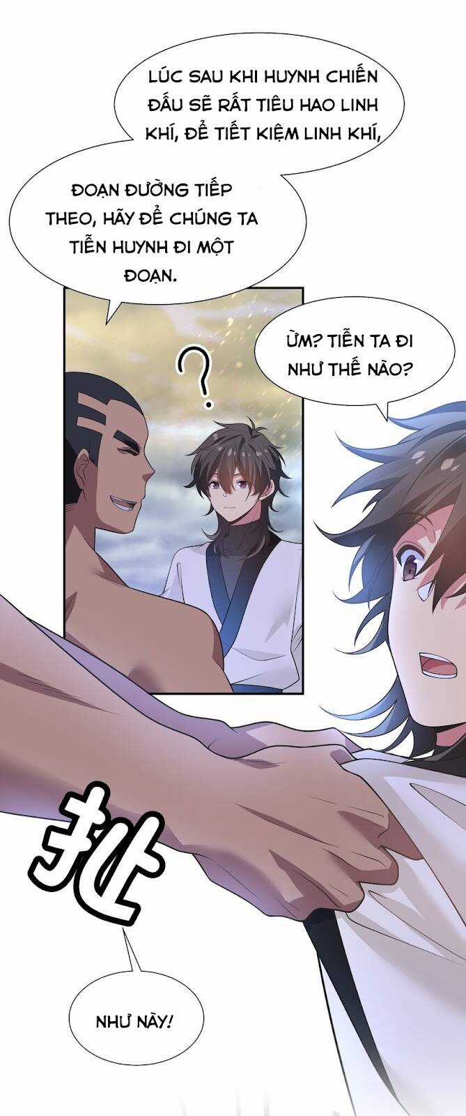 Toàn Bộ Tu Chân Giới Muội Tử Muốn Bắt Ta Chapter 102 trang 30