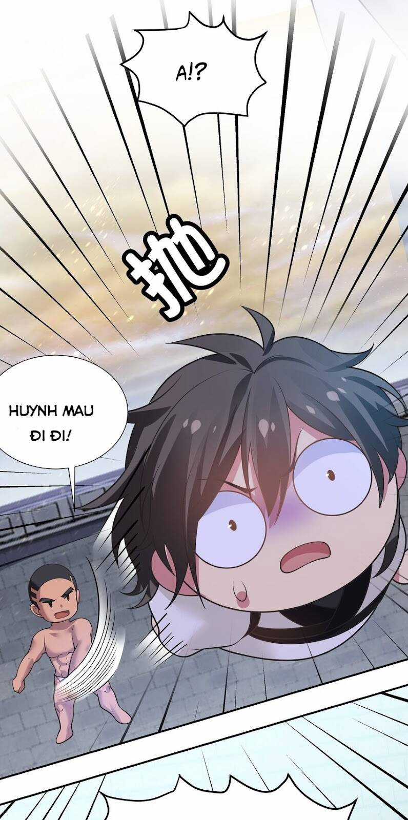 Toàn Bộ Tu Chân Giới Muội Tử Muốn Bắt Ta Chapter 102 trang 31