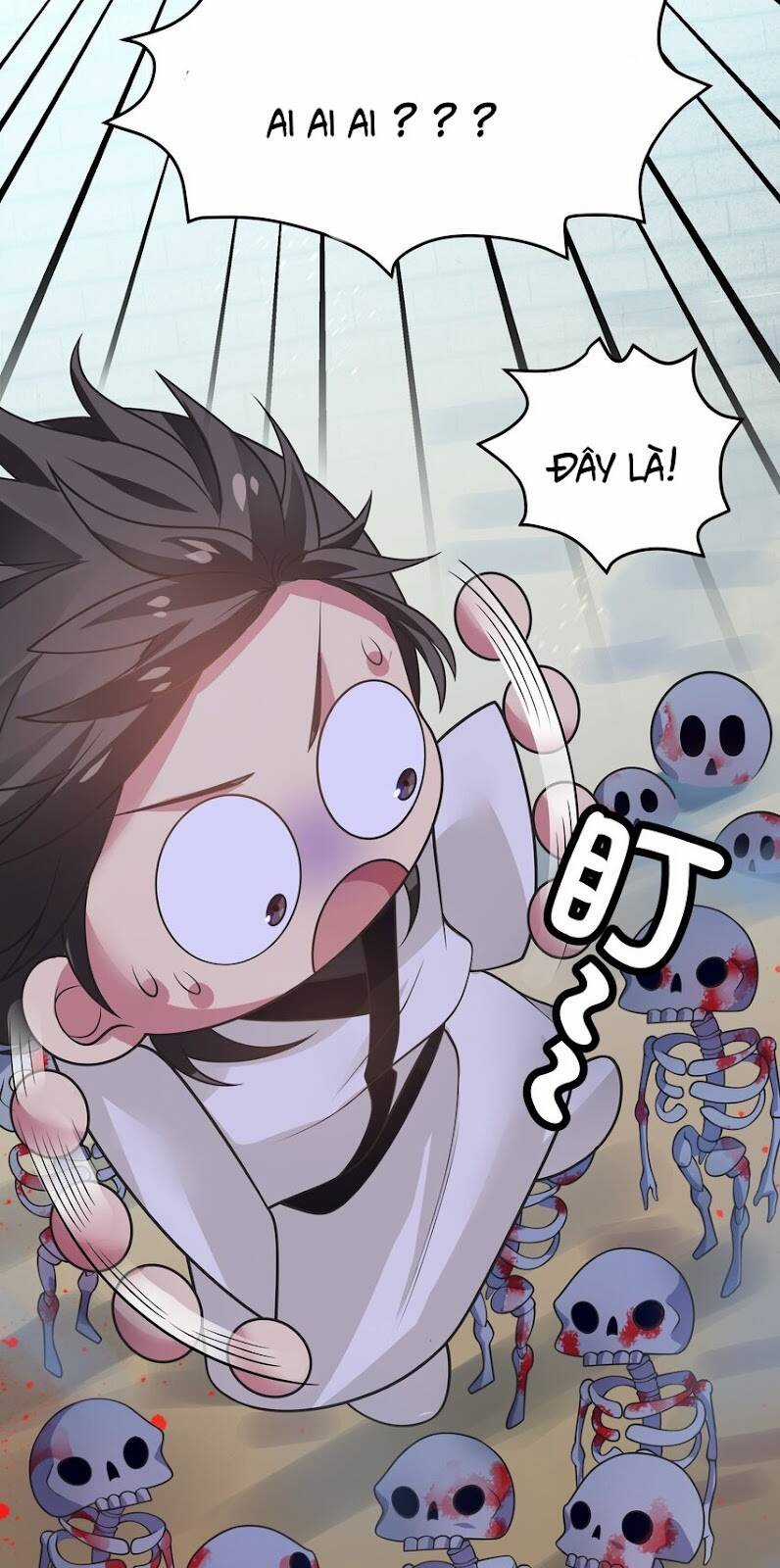 Toàn Bộ Tu Chân Giới Muội Tử Muốn Bắt Ta Chapter 102 trang 32