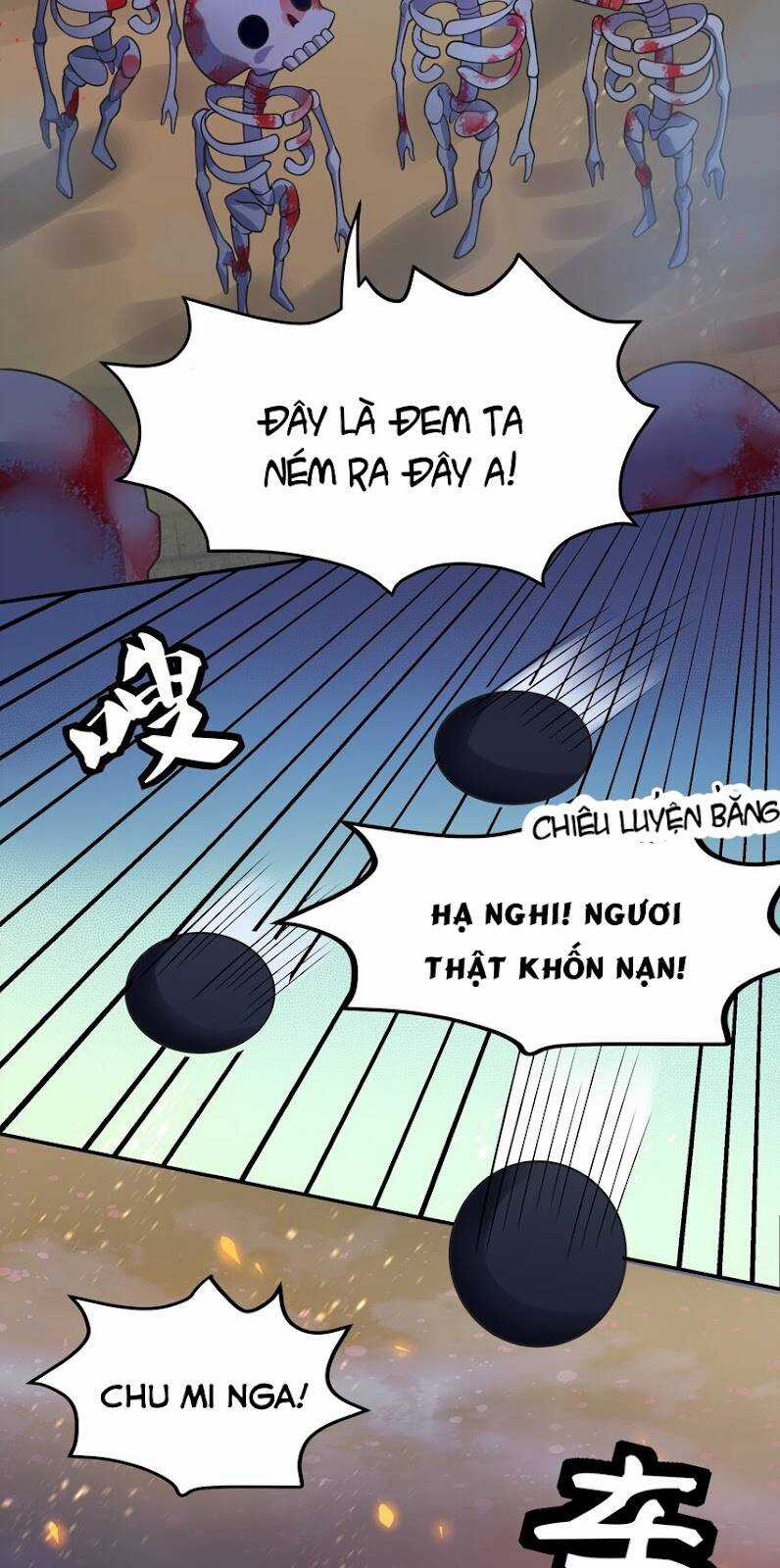 Toàn Bộ Tu Chân Giới Muội Tử Muốn Bắt Ta Chapter 102 trang 33