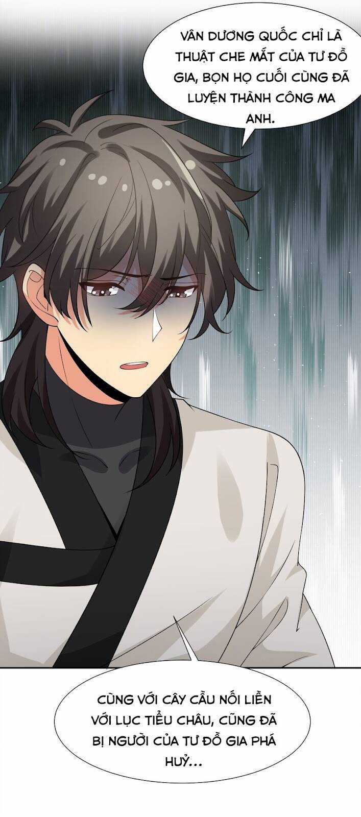 Toàn Bộ Tu Chân Giới Muội Tử Muốn Bắt Ta Chapter 102 trang 4