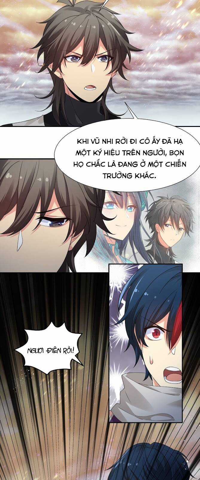 Toàn Bộ Tu Chân Giới Muội Tử Muốn Bắt Ta Chapter 102 trang 7