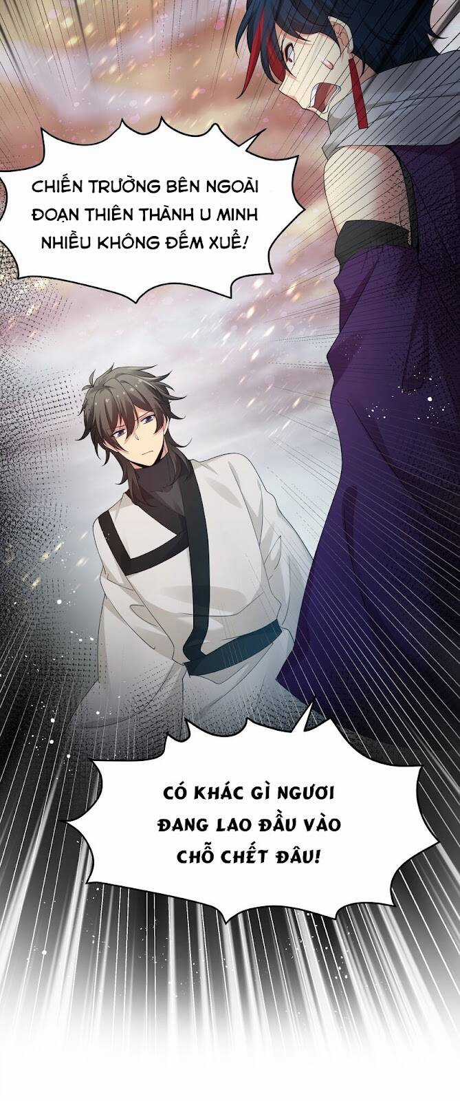 Toàn Bộ Tu Chân Giới Muội Tử Muốn Bắt Ta Chapter 102 trang 8