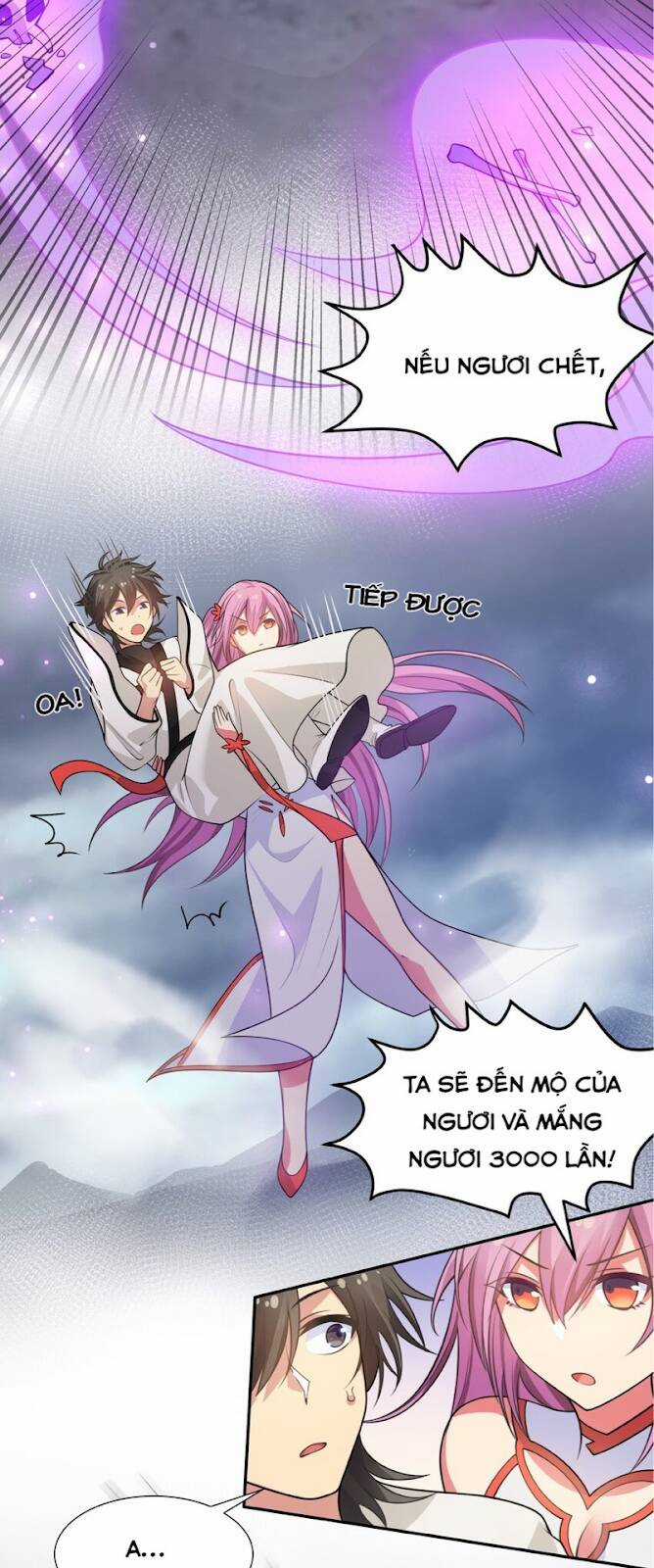 Toàn Bộ Tu Chân Giới Muội Tử Muốn Bắt Ta Chapter 103 trang 1