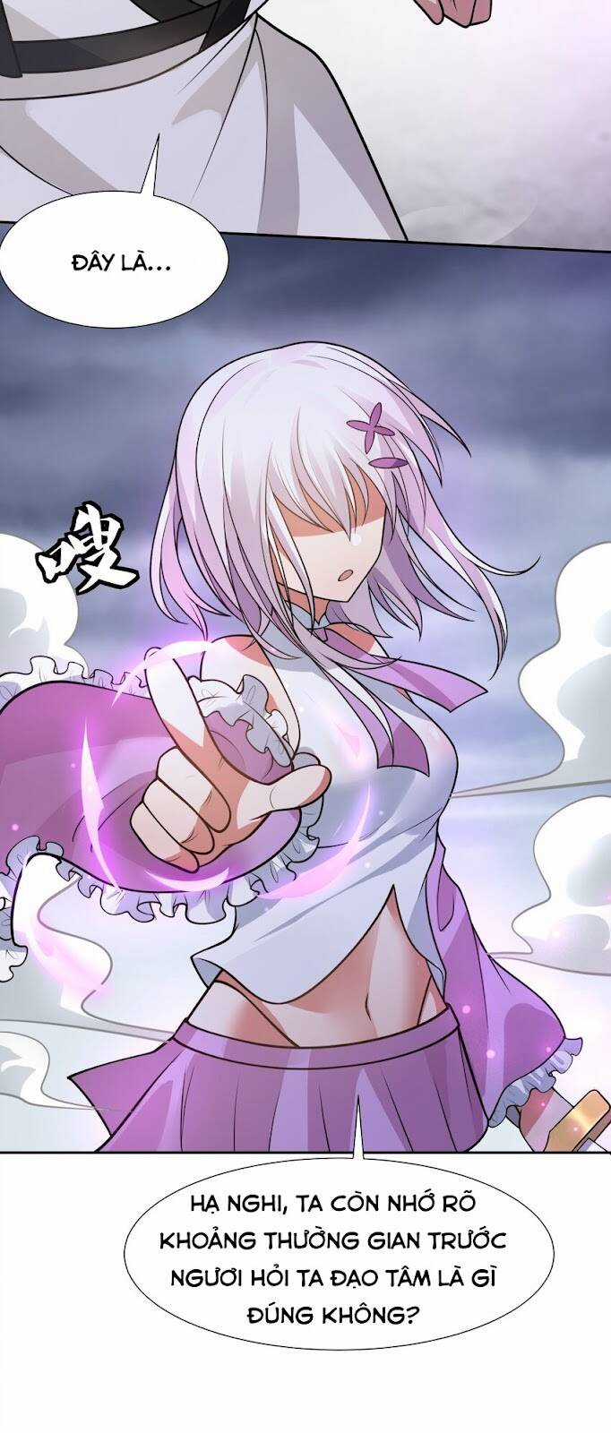 Toàn Bộ Tu Chân Giới Muội Tử Muốn Bắt Ta Chapter 103 trang 10