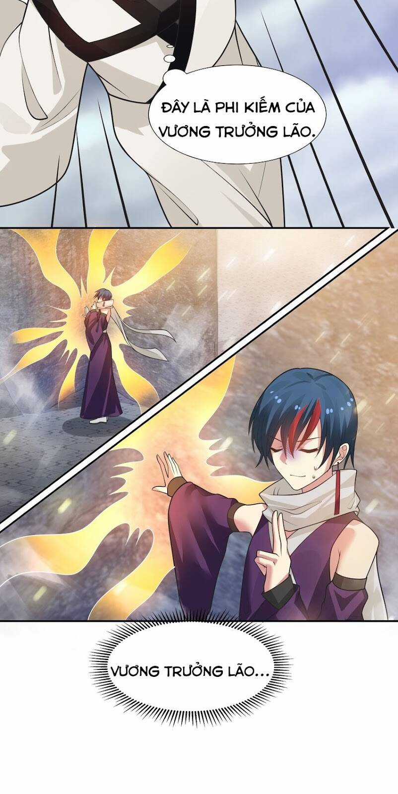 Toàn Bộ Tu Chân Giới Muội Tử Muốn Bắt Ta Chapter 103 trang 15