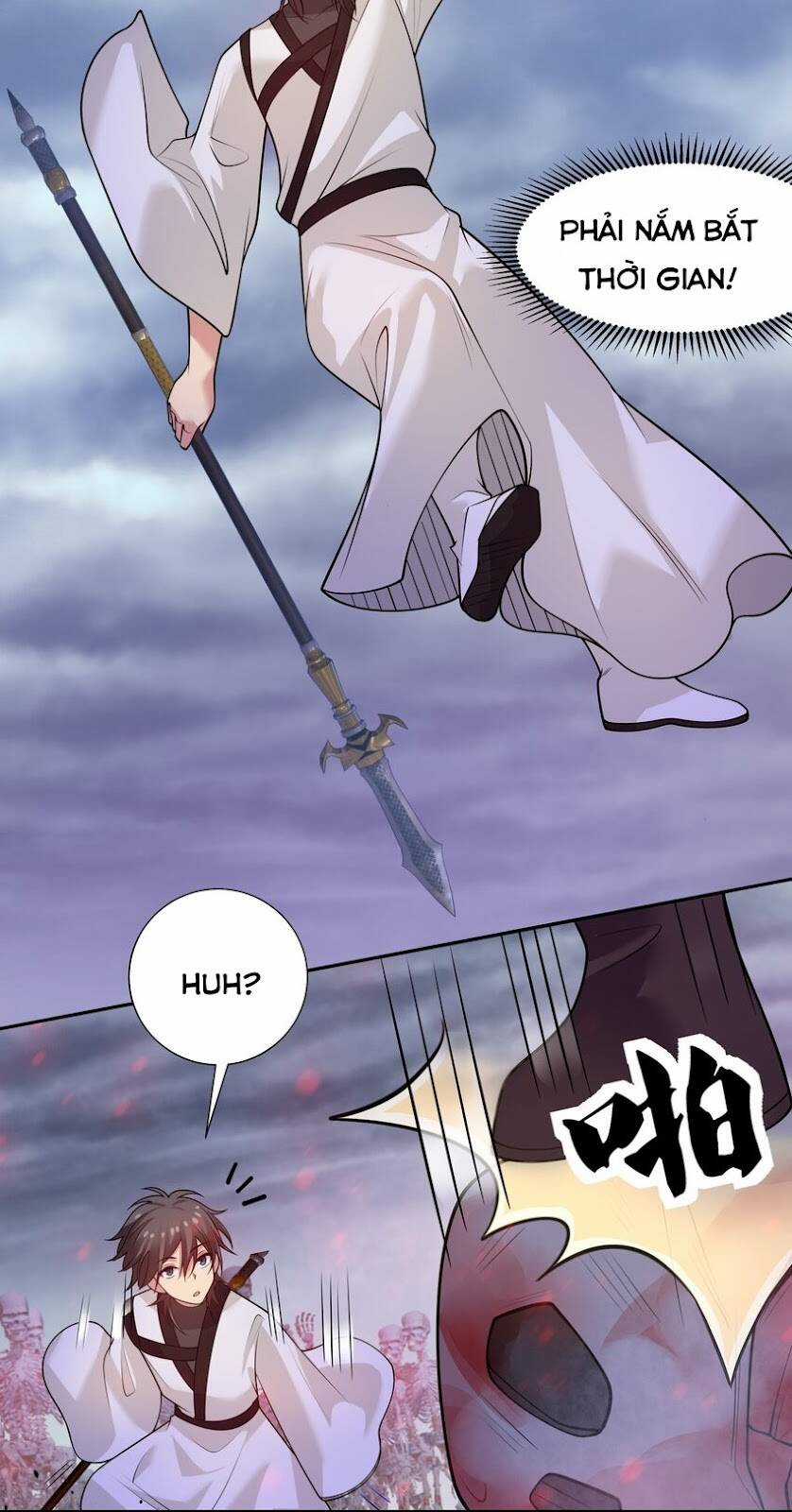 Toàn Bộ Tu Chân Giới Muội Tử Muốn Bắt Ta Chapter 103 trang 19