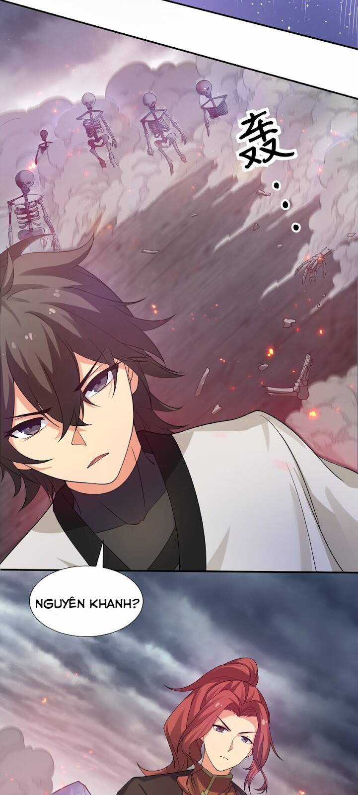 Toàn Bộ Tu Chân Giới Muội Tử Muốn Bắt Ta Chapter 103 trang 24