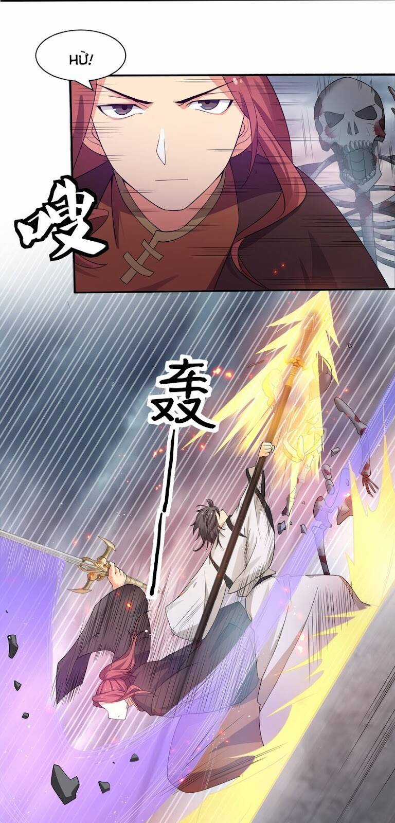 Toàn Bộ Tu Chân Giới Muội Tử Muốn Bắt Ta Chapter 103 trang 26