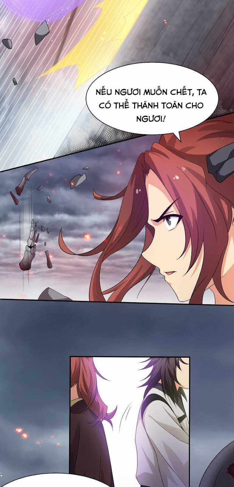 Toàn Bộ Tu Chân Giới Muội Tử Muốn Bắt Ta Chapter 103 trang 27