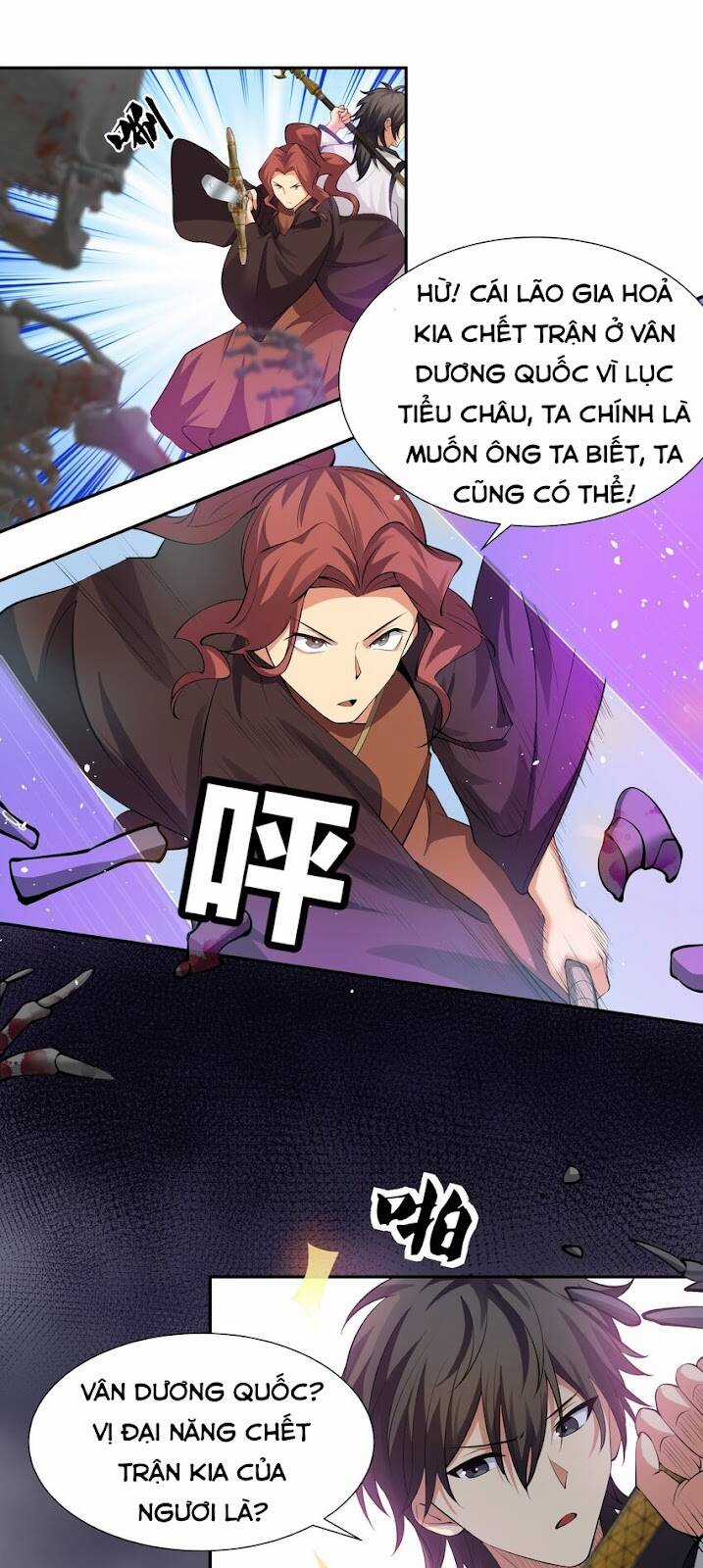 Toàn Bộ Tu Chân Giới Muội Tử Muốn Bắt Ta Chapter 103 trang 29