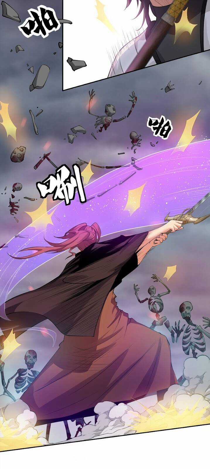 Toàn Bộ Tu Chân Giới Muội Tử Muốn Bắt Ta Chapter 103 trang 30