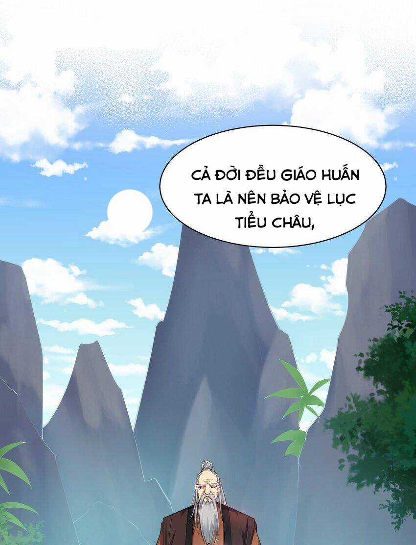 Toàn Bộ Tu Chân Giới Muội Tử Muốn Bắt Ta Chapter 103 trang 34