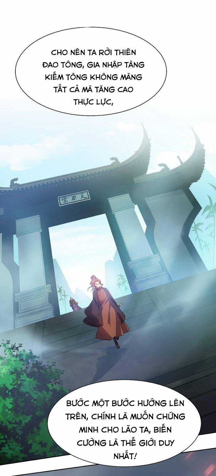 Toàn Bộ Tu Chân Giới Muội Tử Muốn Bắt Ta Chapter 103 trang 36