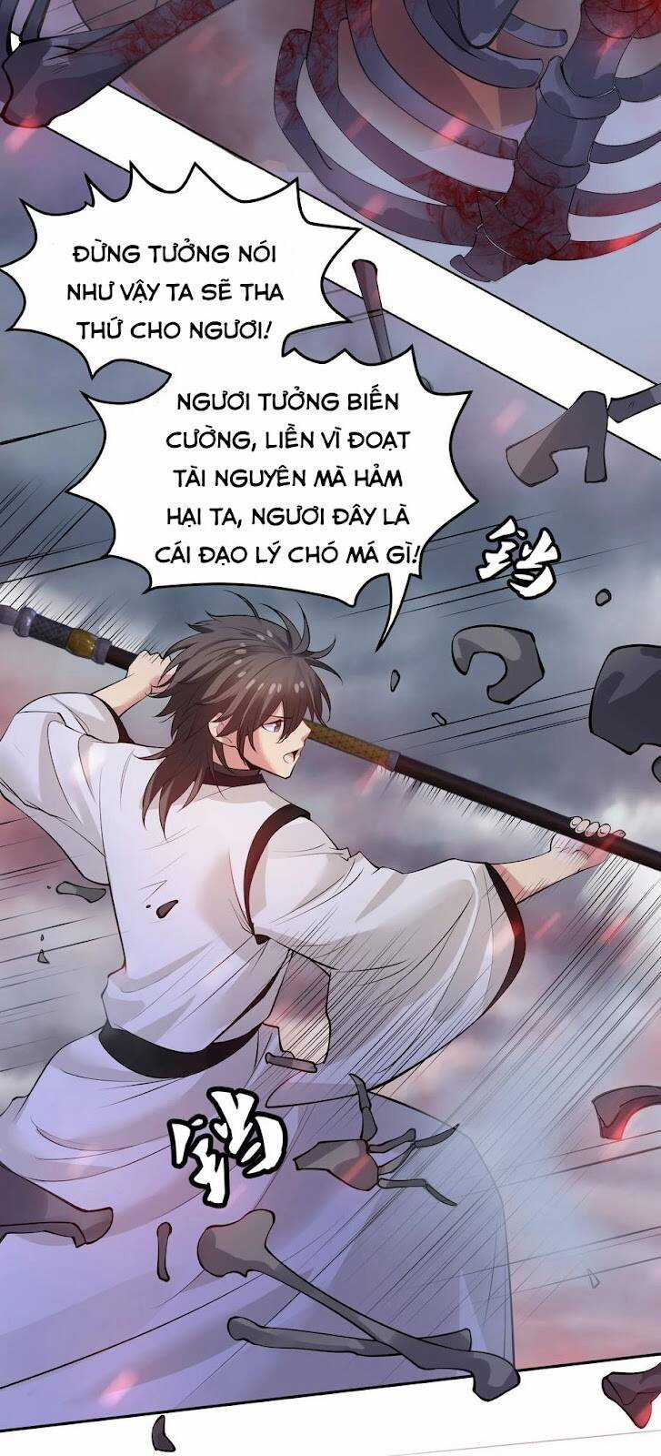 Toàn Bộ Tu Chân Giới Muội Tử Muốn Bắt Ta Chapter 103 trang 38