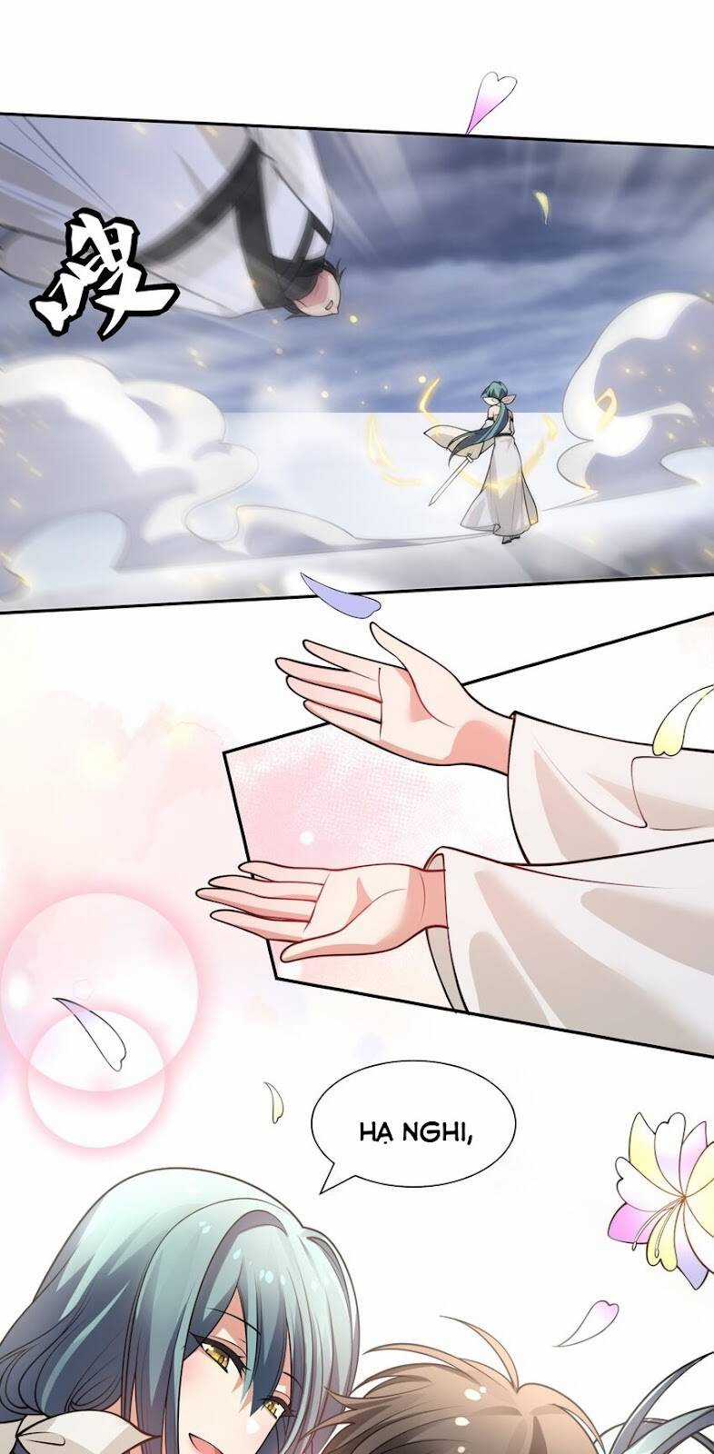 Toàn Bộ Tu Chân Giới Muội Tử Muốn Bắt Ta Chapter 103 trang 5