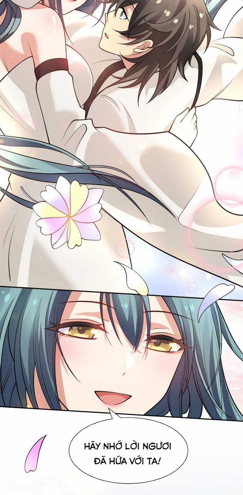 Toàn Bộ Tu Chân Giới Muội Tử Muốn Bắt Ta Chapter 103 trang 6