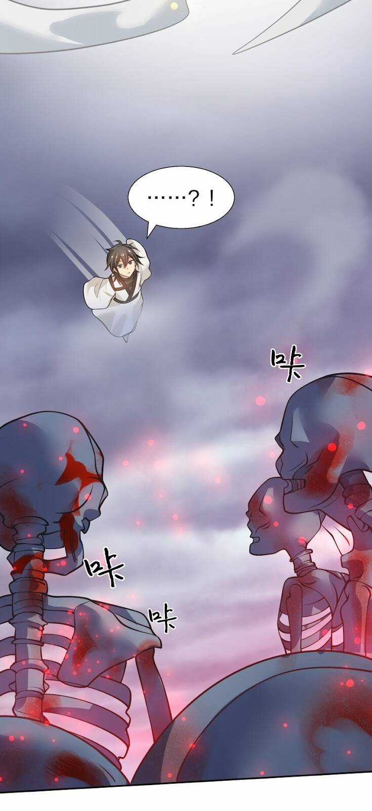 Toàn Bộ Tu Chân Giới Muội Tử Muốn Bắt Ta Chapter 103 trang 8