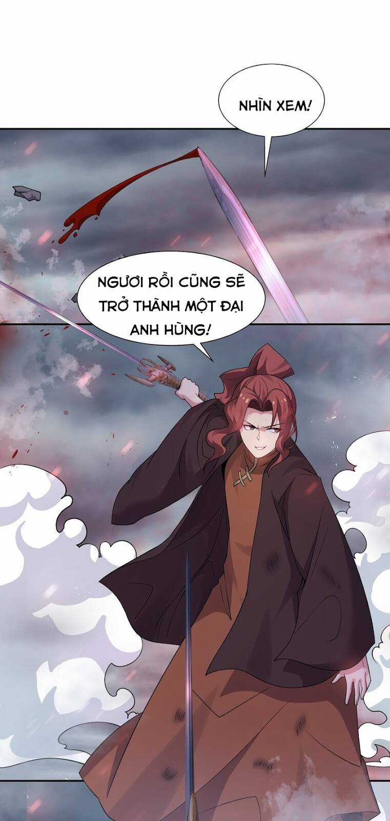 Toàn Bộ Tu Chân Giới Muội Tử Muốn Bắt Ta Chapter 104 trang 0