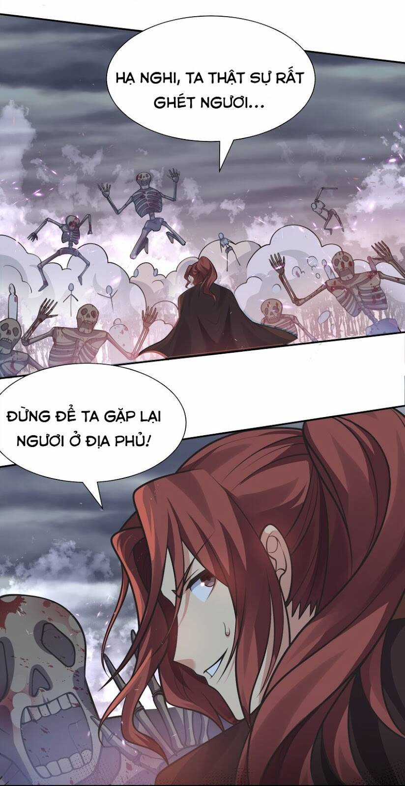 Toàn Bộ Tu Chân Giới Muội Tử Muốn Bắt Ta Chapter 104 trang 10