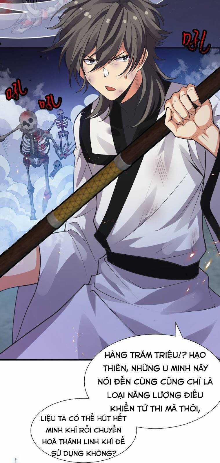 Toàn Bộ Tu Chân Giới Muội Tử Muốn Bắt Ta Chapter 104 trang 18