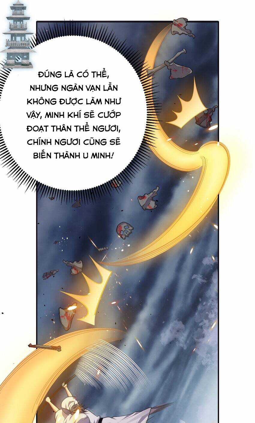 Toàn Bộ Tu Chân Giới Muội Tử Muốn Bắt Ta Chapter 104 trang 19