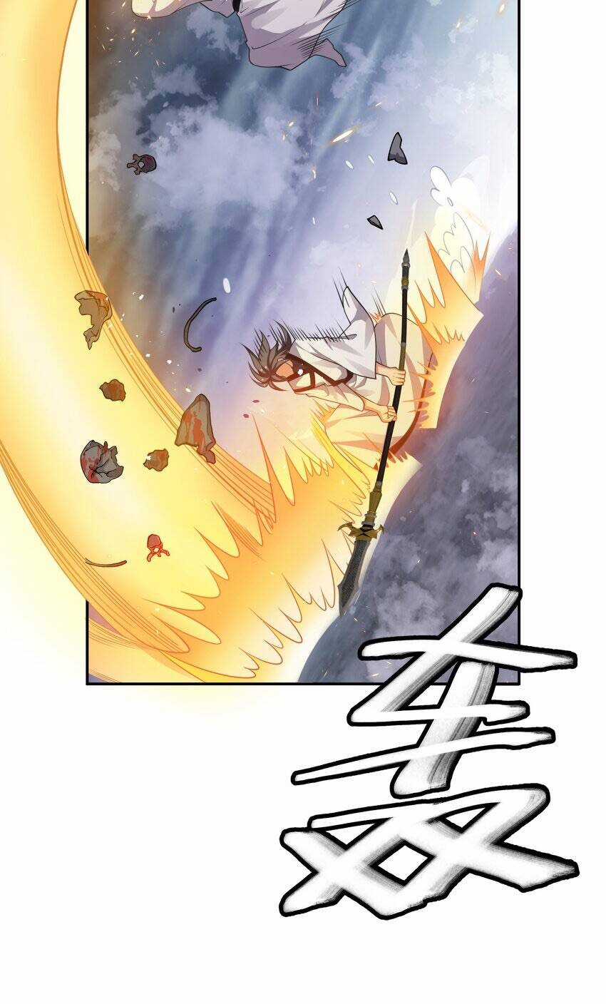 Toàn Bộ Tu Chân Giới Muội Tử Muốn Bắt Ta Chapter 104 trang 20