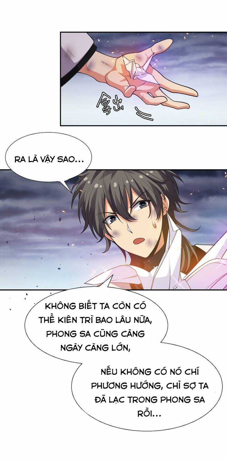 Toàn Bộ Tu Chân Giới Muội Tử Muốn Bắt Ta Chapter 104 trang 21