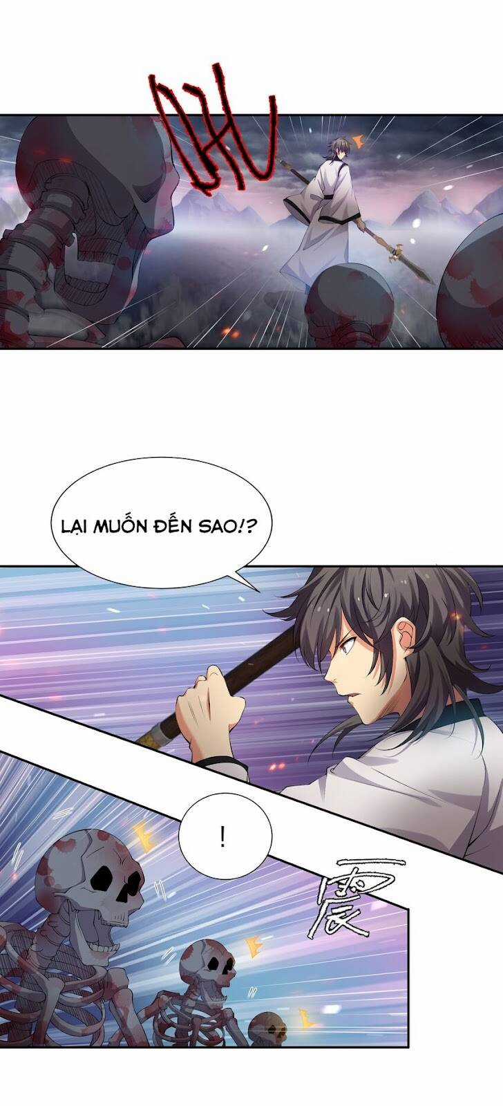 Toàn Bộ Tu Chân Giới Muội Tử Muốn Bắt Ta Chapter 104 trang 22