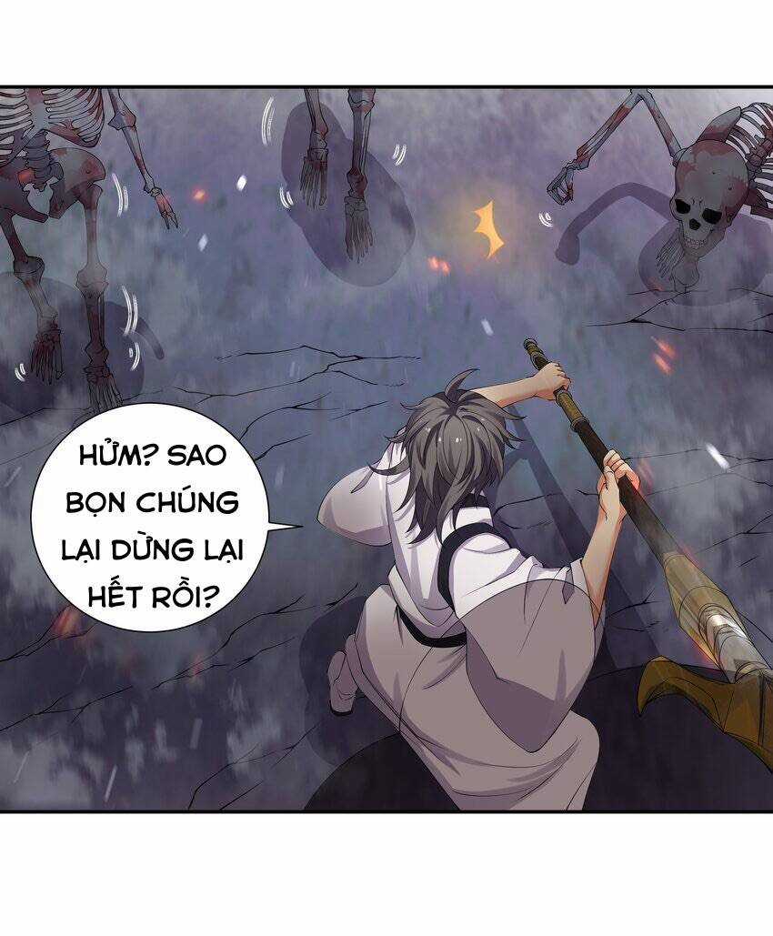 Toàn Bộ Tu Chân Giới Muội Tử Muốn Bắt Ta Chapter 104 trang 23