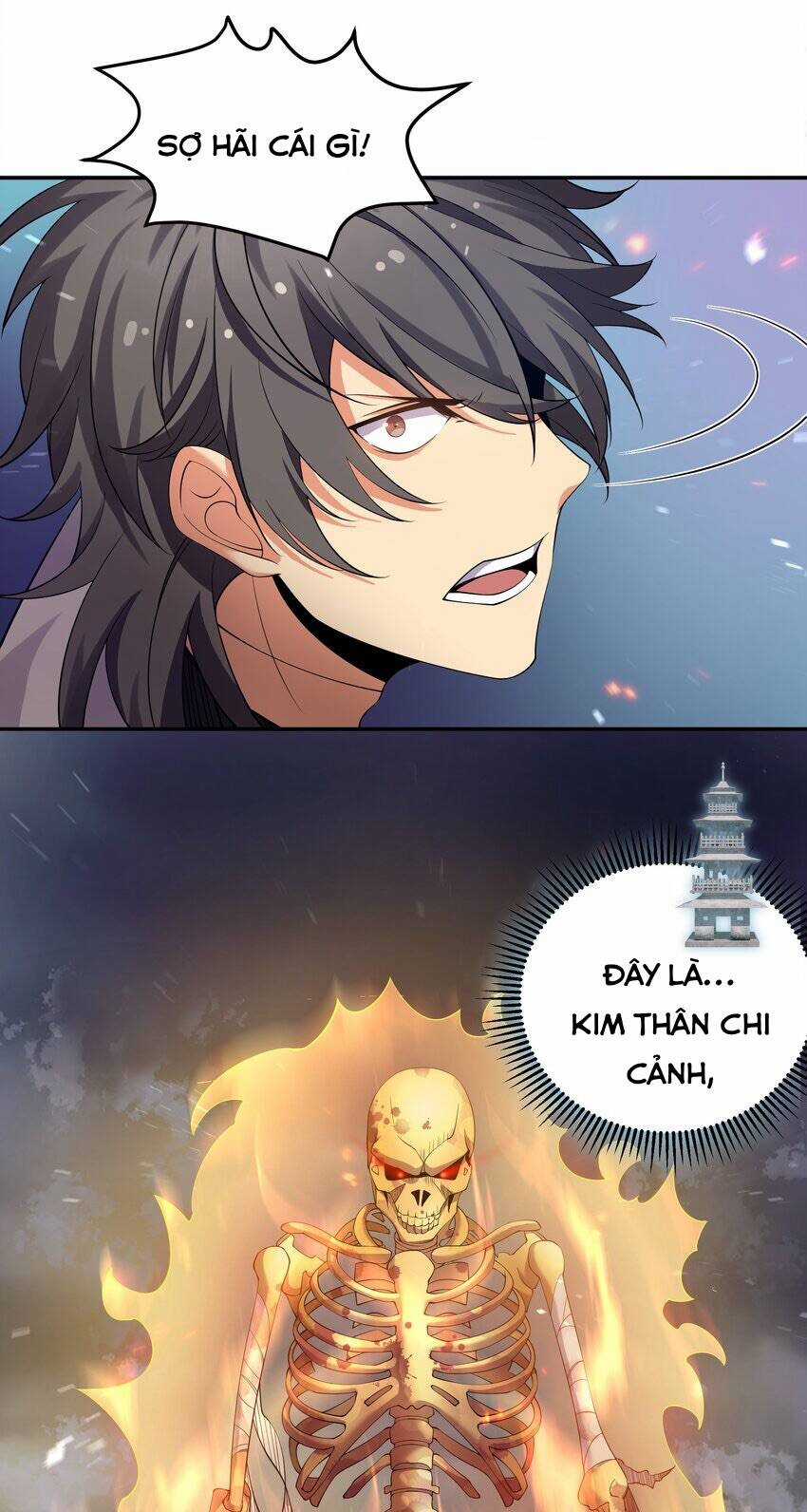 Toàn Bộ Tu Chân Giới Muội Tử Muốn Bắt Ta Chapter 104 trang 25