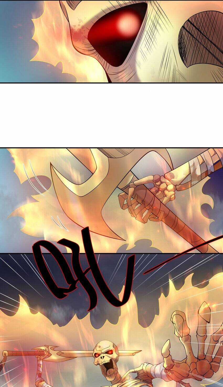 Toàn Bộ Tu Chân Giới Muội Tử Muốn Bắt Ta Chapter 104 trang 27